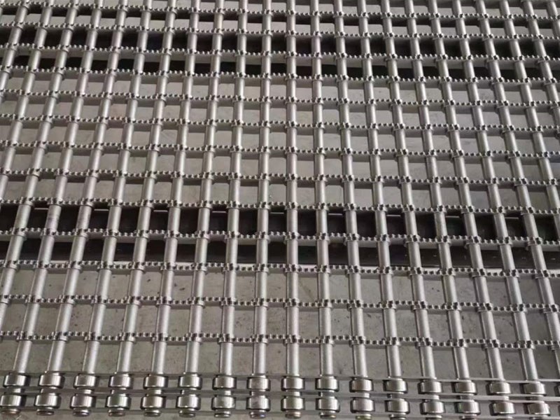 不锈钢网链安装前需要准备什么？