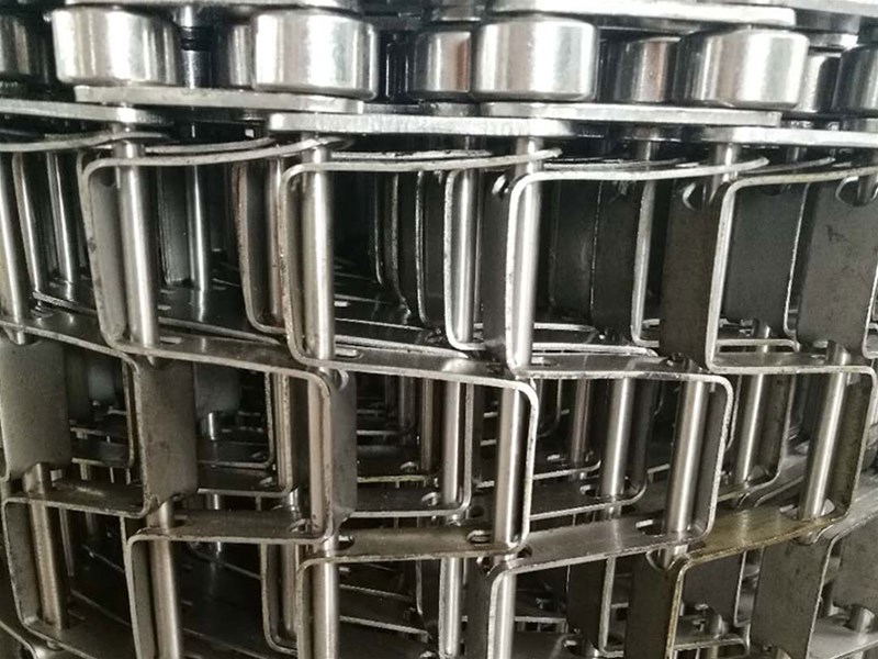 链条式输送网链的主要应用场景有哪些？