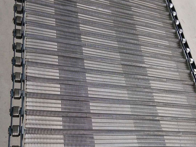 不锈钢网链在化工行业的应用场景有哪些？