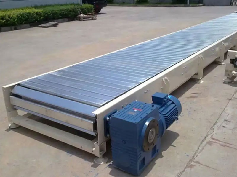 链板输送带该如何拆卸？