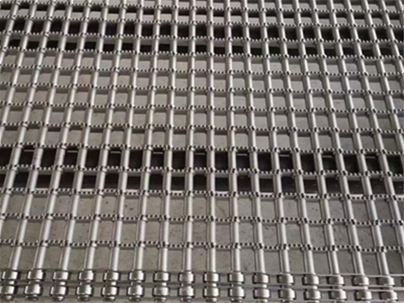 输送网链的特性和材质