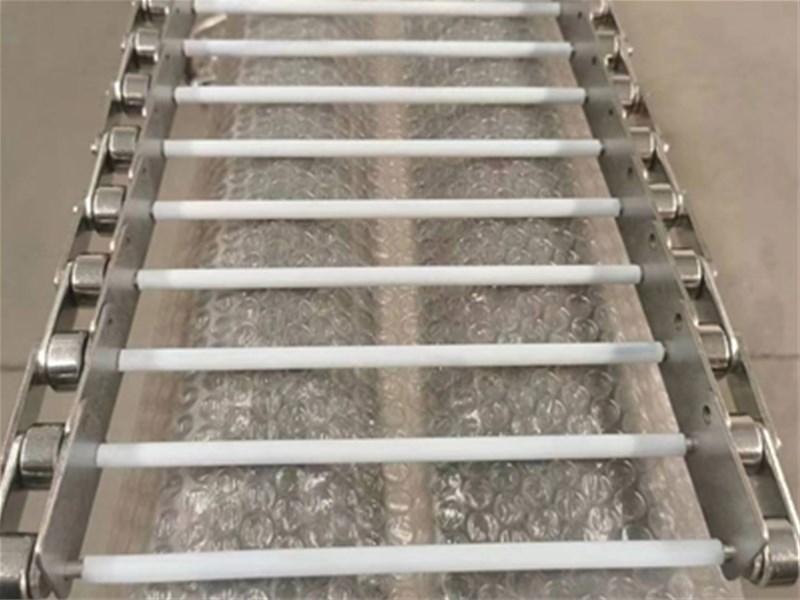 不同牌号不锈钢网链适配哪些工况，性能差异体现在哪里？