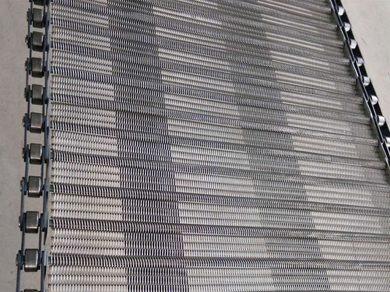 输送螺丝用网链05