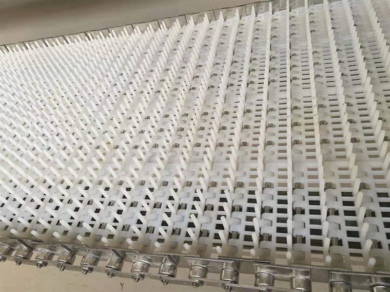 勺子，叉子，小工件清洗输送带