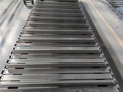 果蔬提升机链板