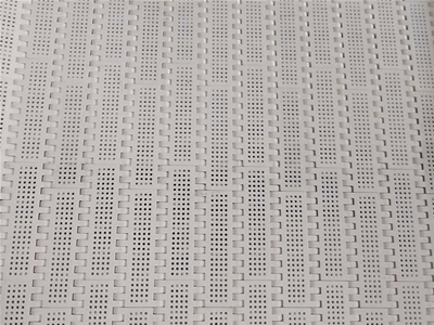 塑料模块输送带